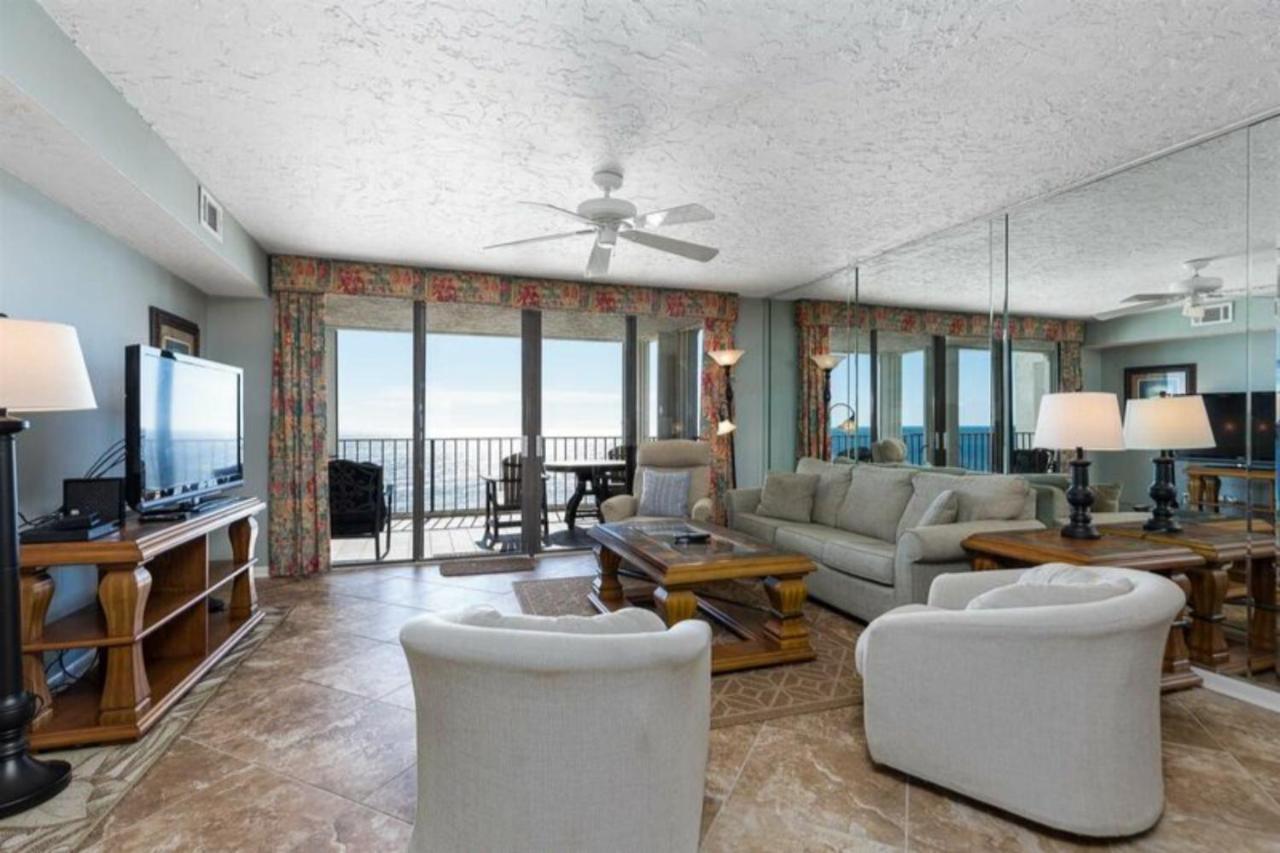 Romar Tower By Meyer Vacation Rentals Orange Beach Kültér fotó